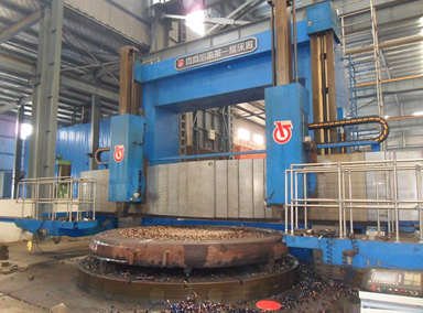 數(shù)控立式車(chē)床